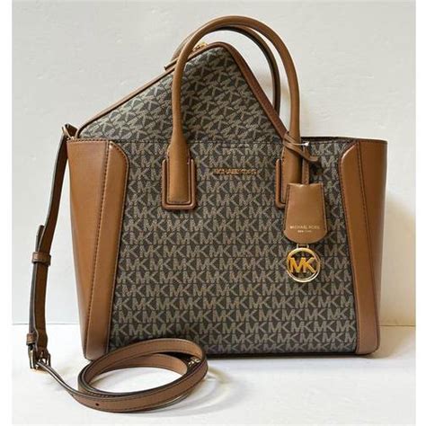 michael kors crossbody ipad case